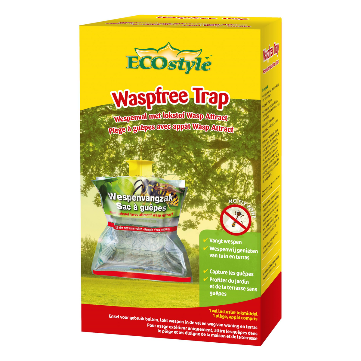 ECOstyle - Waspfree trap - 300ml