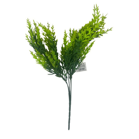 Kunstplanttak Ceder/Conifeer – 35 cm