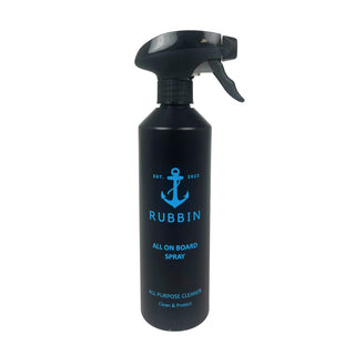 Rubbin Yachting - All on Board Spray 500 ml, Allzweckreiniger