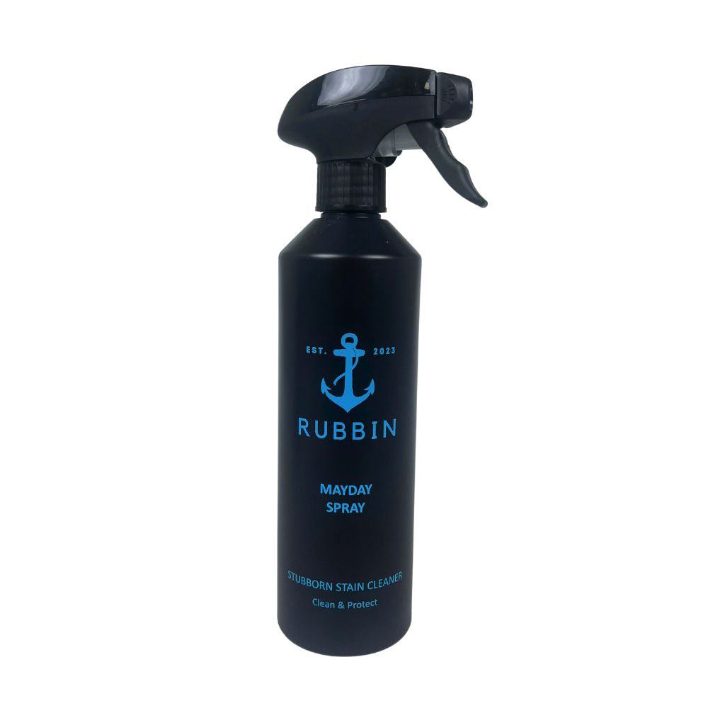 Rubbin Yachting - Mayday Spray 500 ml cleaner for stubborn stains