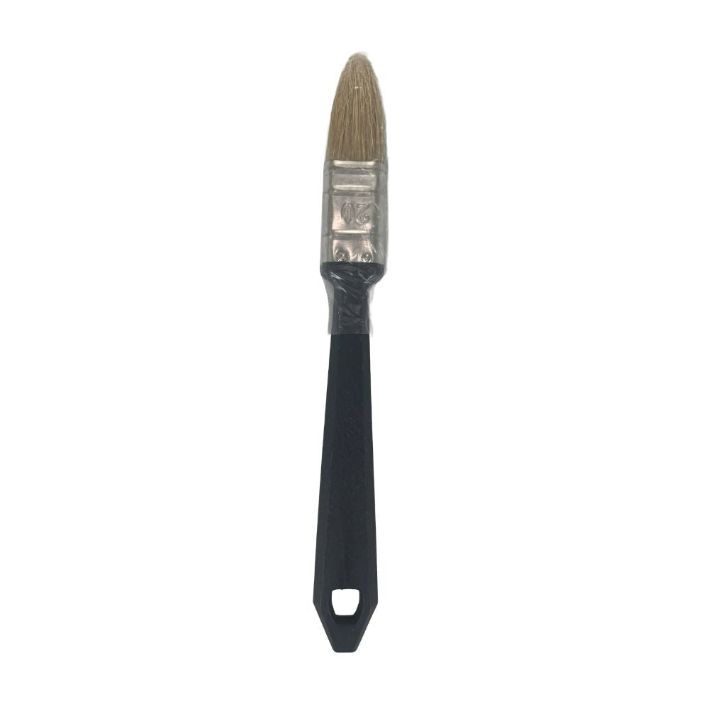 Flacher Einwegpinsel – 20 mm