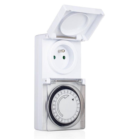 Smartwares - Outdoor timer switch (analogue)