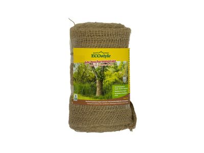 ECOstyle - Jute beschermtape 18 cm x 10 m, lichtbruin