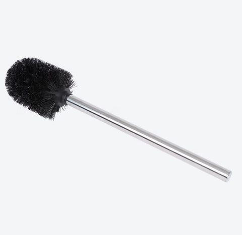Toiletborstel roestvrij staal ca. 35 cm - Buiten de EU
