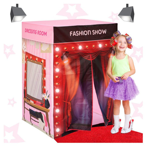 Joya Creative - Modeshowtent met verlichtingselementen