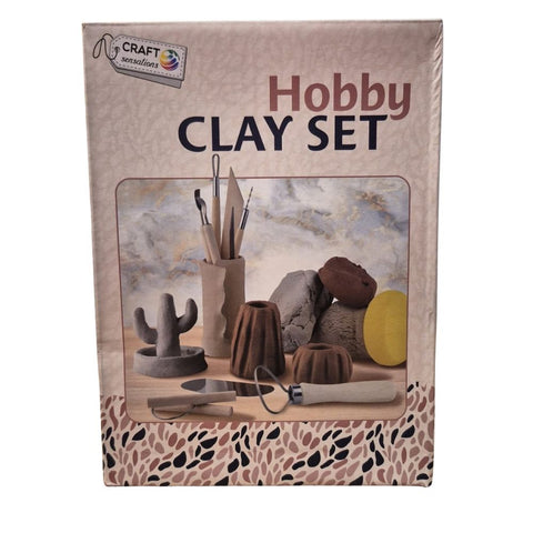 Craft Sensations - Hobbykleiset, 13-delig