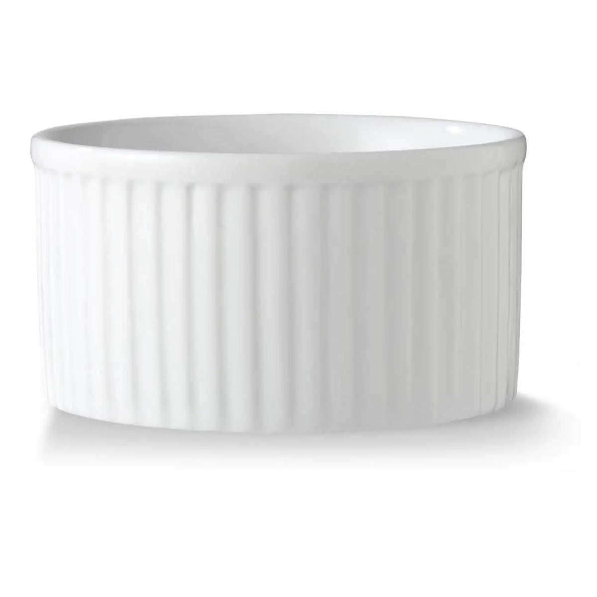 Blokker Ramekin – porselein – wit - 8,8 cm