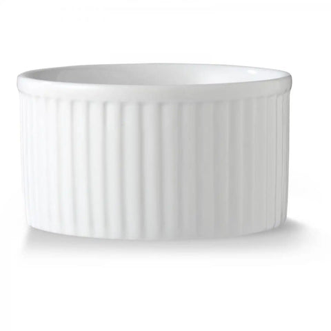 Blokker Ramekin – porselein – wit - 8,8 cm