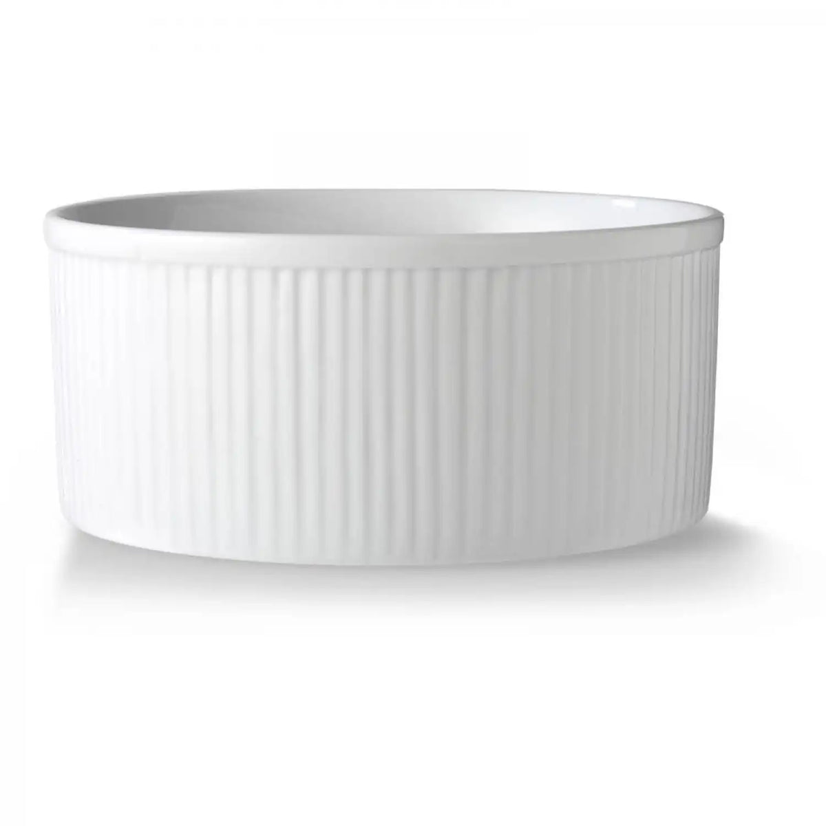 Blokker Ramekin – porcelain – white - 16.5cm