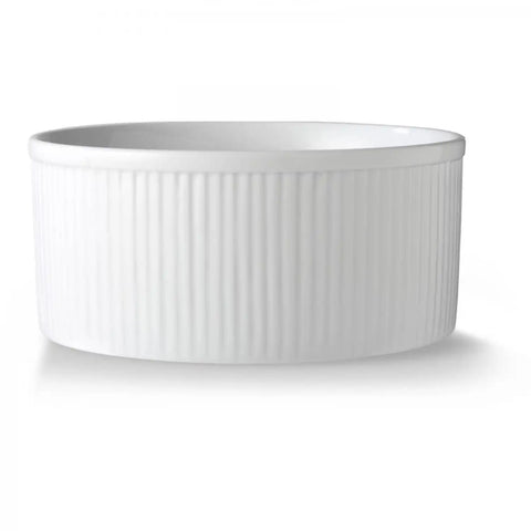Blokker Ramekin – porselein – wit - 16.5cm