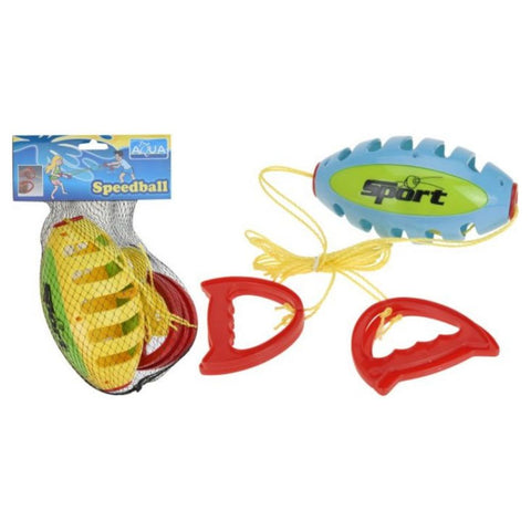 Fun sport - Speed ball - 4 assorti