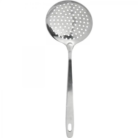 Blokker foam skimmer - stainless steel - 32x10,8x5,5cm