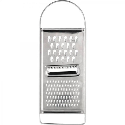 Blokker grater - stainless steel - 11,2x29,2x0,7cm