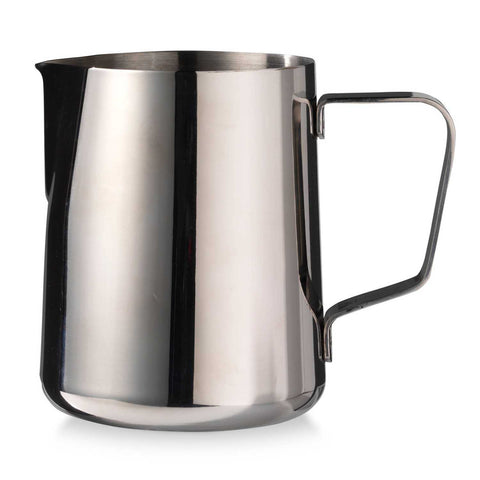ED - milk jug - stainless steel - 0.5 litres