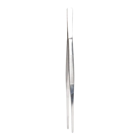 Blokker kitchen tweezers - stainless steel - 30 cm