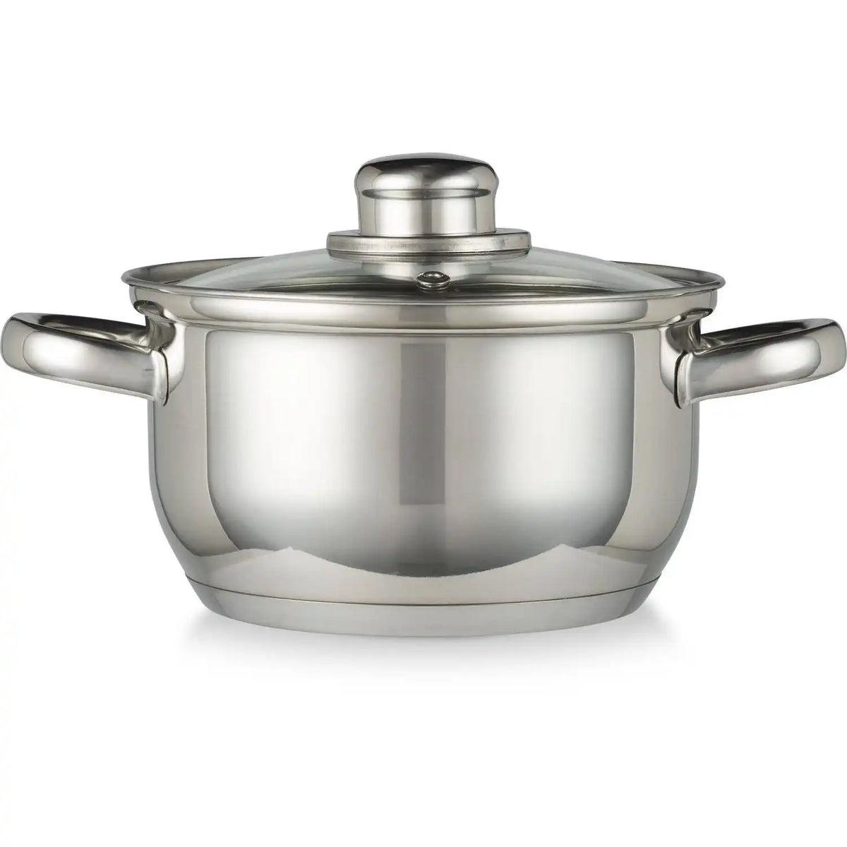 Blokker - Comfort Kookpan – Ø16cm – 1,9 liter - RVS