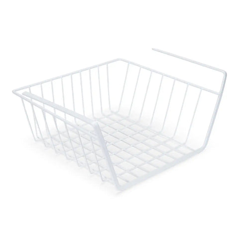 Barbertje - metal - 31x26x14cm - white