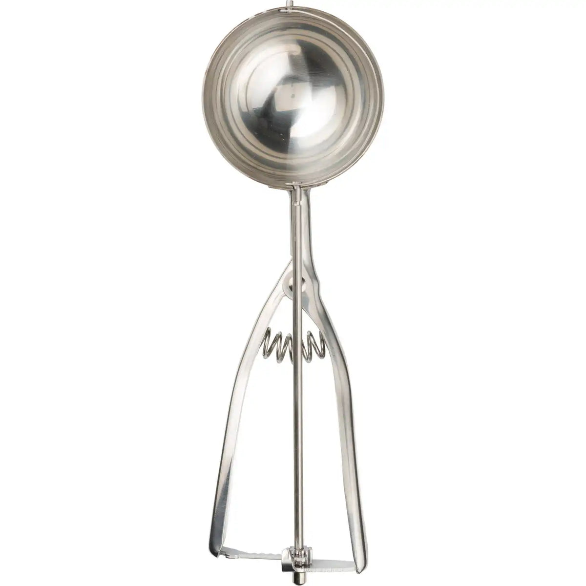 Blokker - Ice cream scoop – Ø7cm – stainless steel