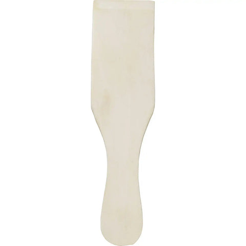 Blokker gourmetspatels 4 stuks – hout – 13x4cm