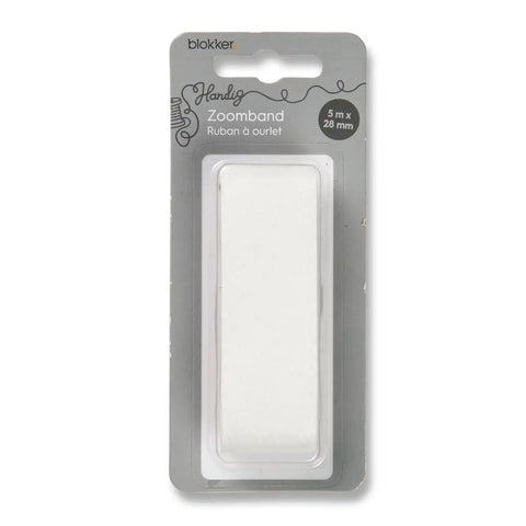 Blokker Zoomband – 5mx28mm