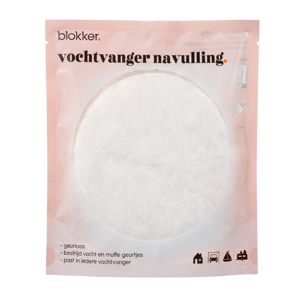 Blokker Vochtvanger Navulling - 450 gram