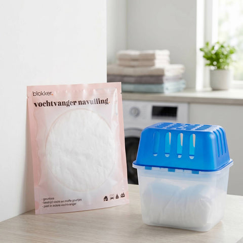 Blokker Vochtvanger Navulling - 450 gram