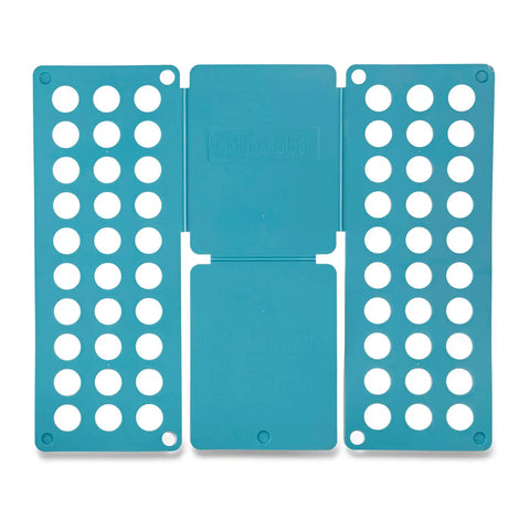 Blokker - Kleding Vouwplank - 59 x 70 cm - Blauw