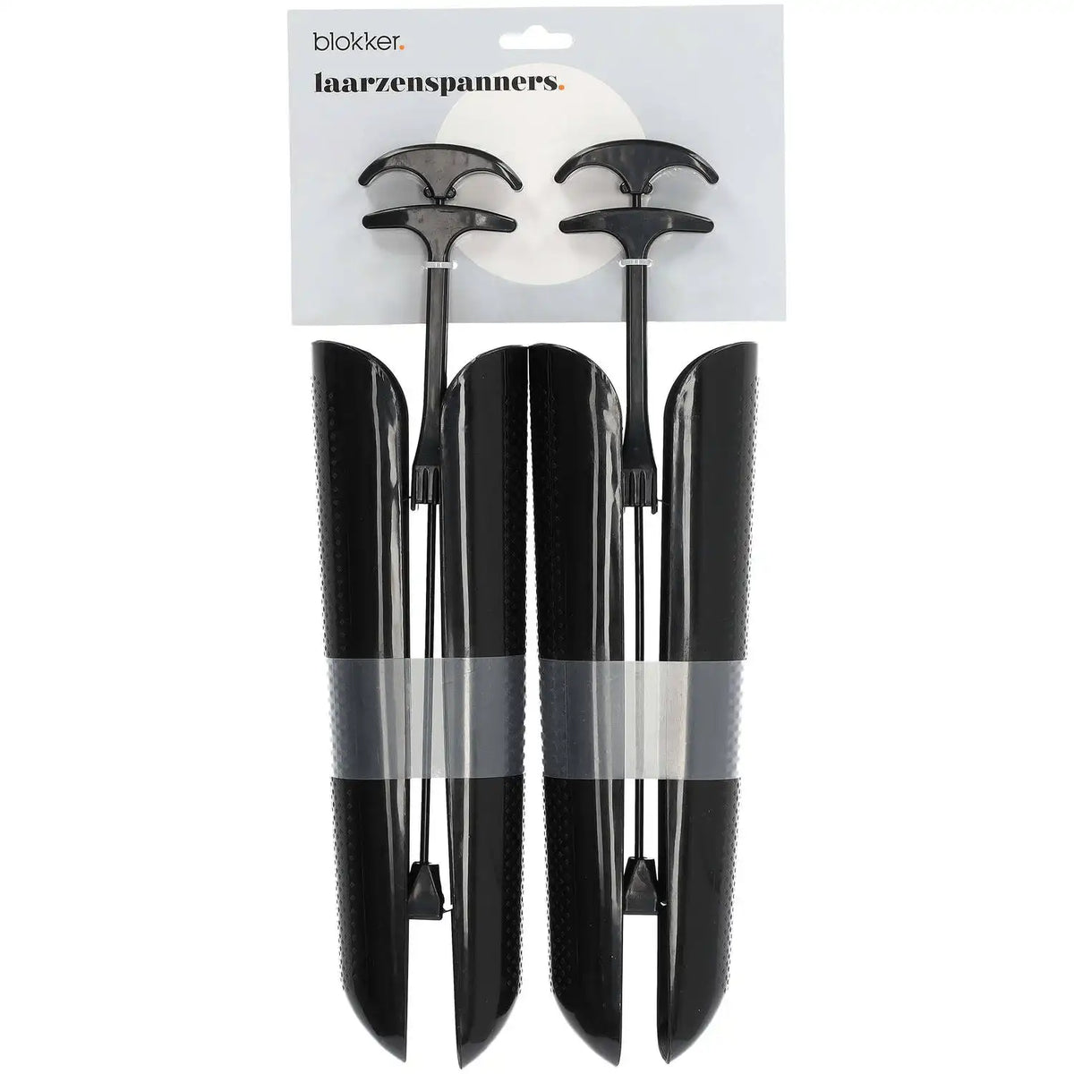 Blokker - Stiefelspanner - Kunststoff - schwarz