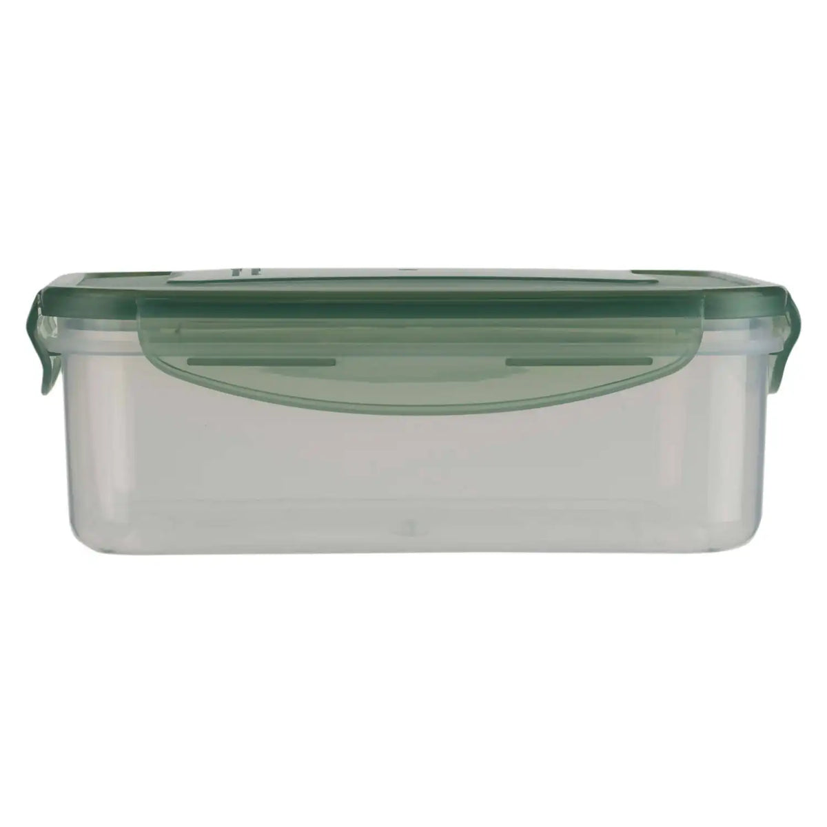 Blokker - Frischhaltebox mit Clipverschluss - 1 l - 19 x 13,5 x 4cm