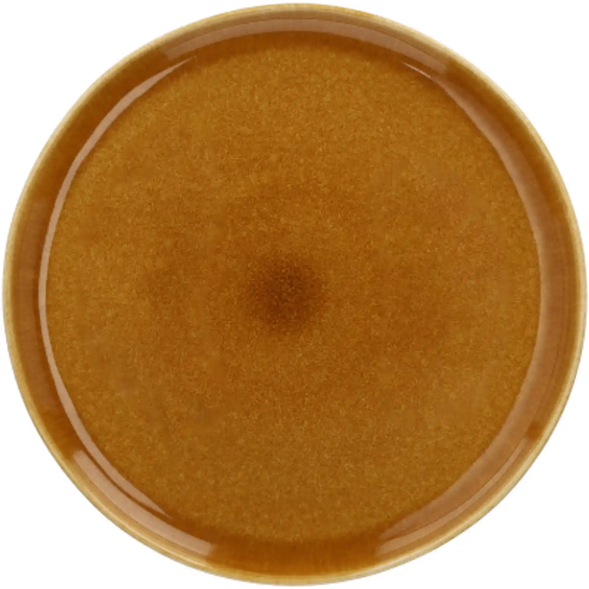 Blokker - Essteller „Nordland“ – Ø27cm – goldgelb