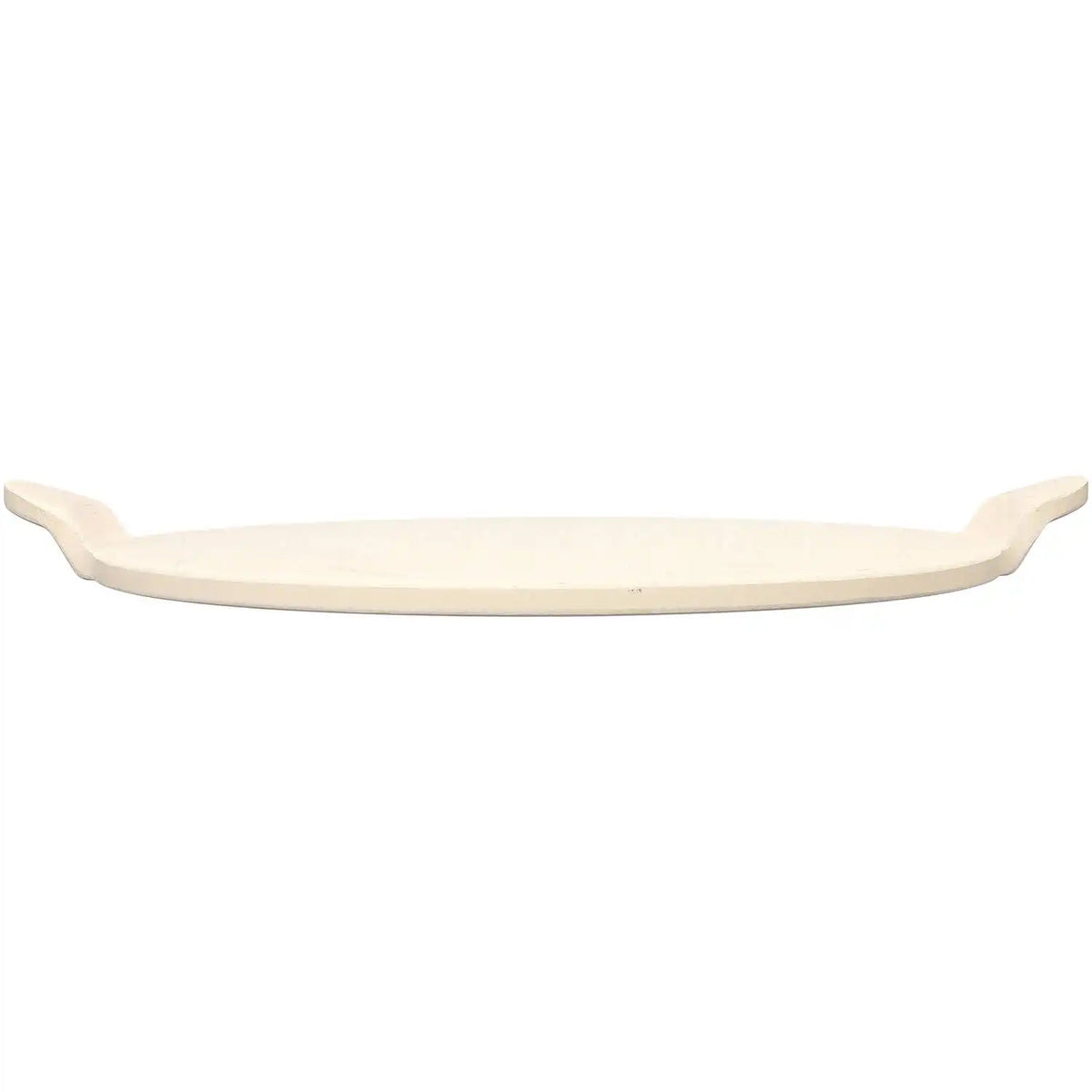 Blokker - pizzasteen - Ø33cm - natuursteen - beige