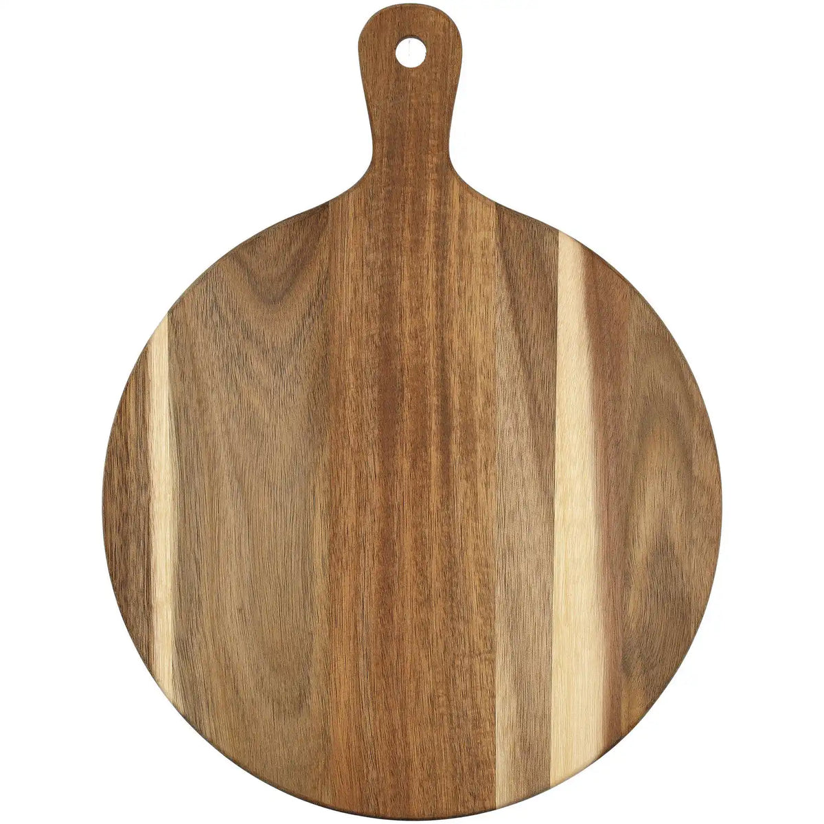 Blokker - Serveerplank Rond – Ø30cm - Acacia