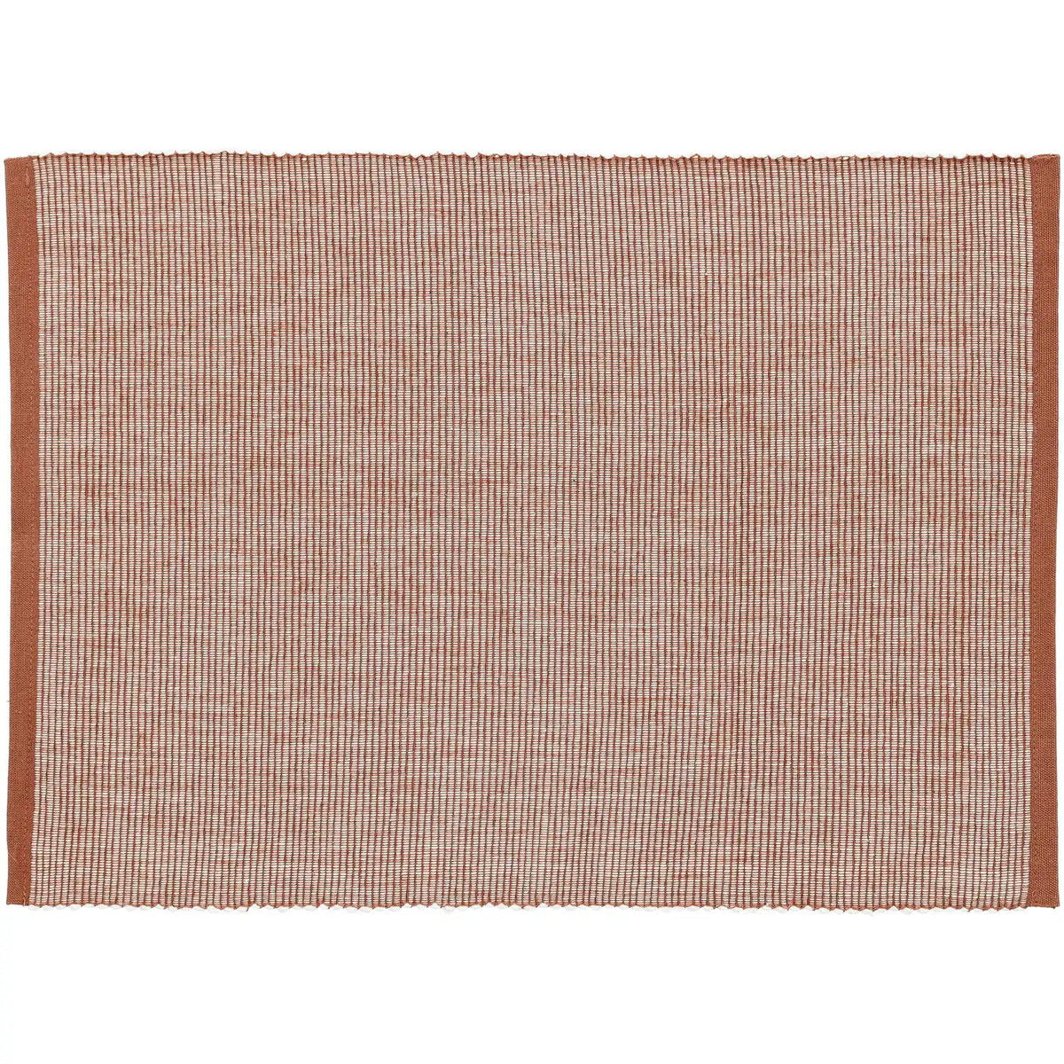 Blokker - Tischset „Como“ - 30x45 cm - 2 Stück - Terra