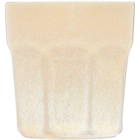 Blokker - Espresso-Tasse „Mantua“ - 85 ml - Cremefarben