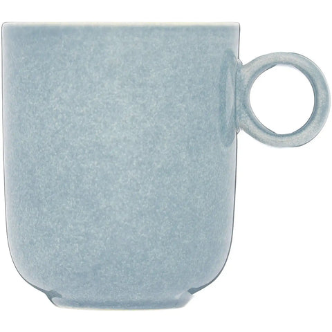 Blokker - Tasse „Genua“ - 350 ml - Blau