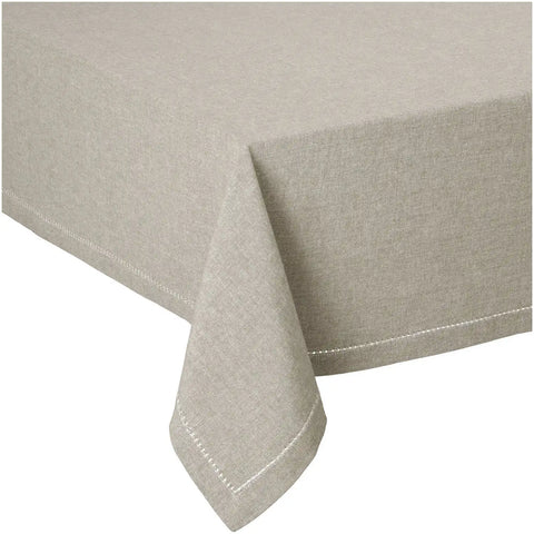 Blokker - Tischdecke „Imola“ - 140x240 cm - Beige