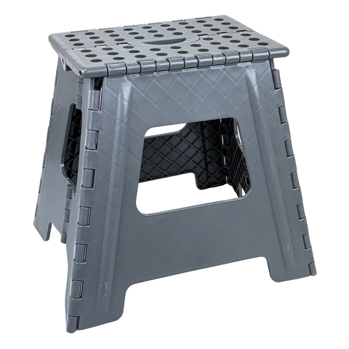 Blokker – Opstapje hoog – 36cm – Max. 125kg – Zwart