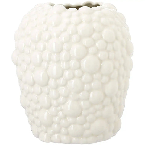 Blokker - Xiomara vase - Ø 22,5 x 25cm s - cream