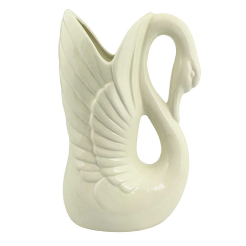 Blokker - Karaffe „Schwan“ - Keramik - 720ml