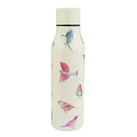 Blokker - „To go“-Trinkflasche mit Vögeln - 440 ml