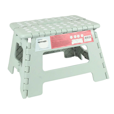 Blokker - Trittleiter - 22cm - Max. 125kg - Grün