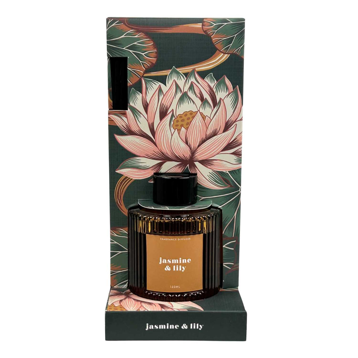 Blokker - Diffuser - jasmine & lily - 120ml