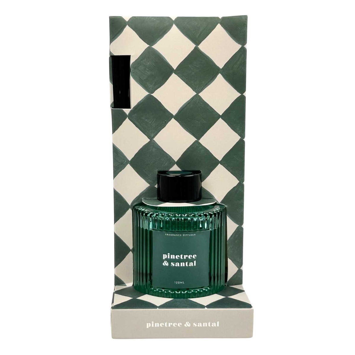 Blokker - Diffuser - pinetree & santal - 120ml