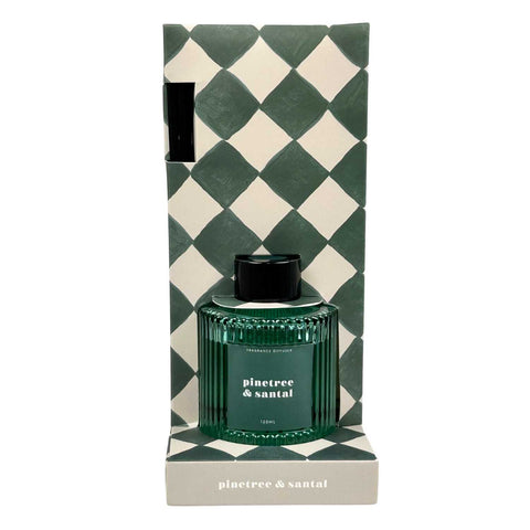 Blokker - Diffuser - pinetree & santal - 120ml
