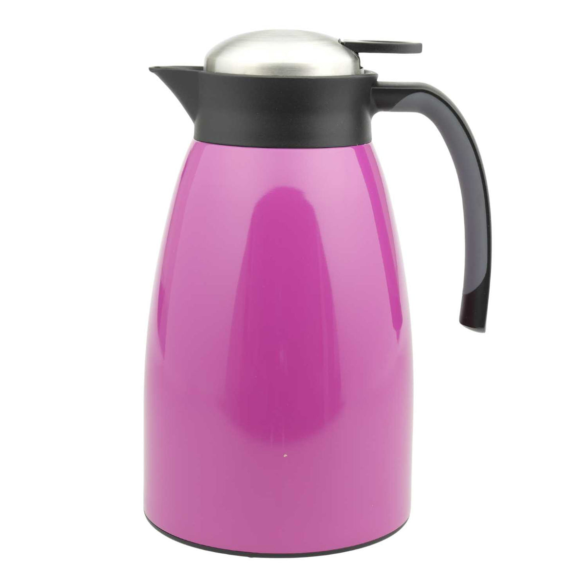 Blokker Isolierkanne aus Edelstahl 1,5 l - Rosa