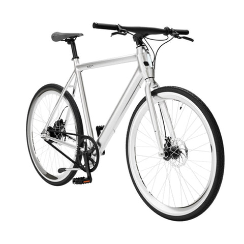WATT - Elektrische fiets 'Brooklyn' - 540mm - aluminium