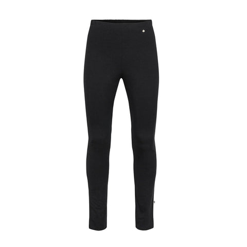 Zusss - Gladde legging - nachtblauw