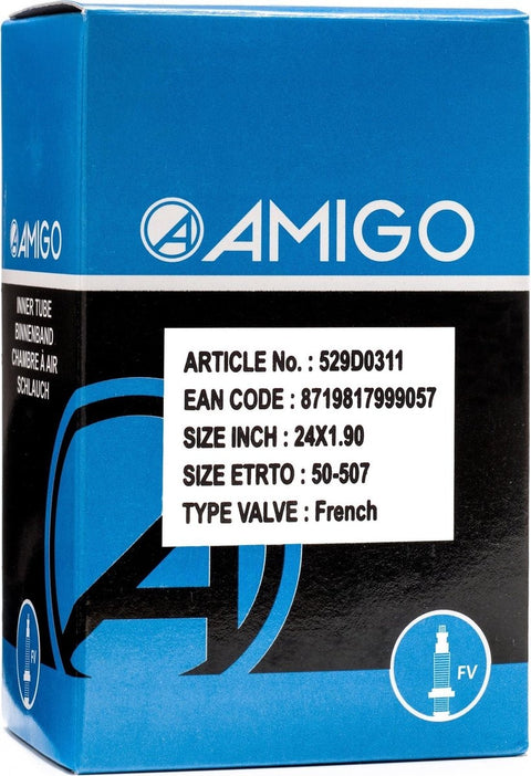 Amigo - Binnenband Frans 24x1.90