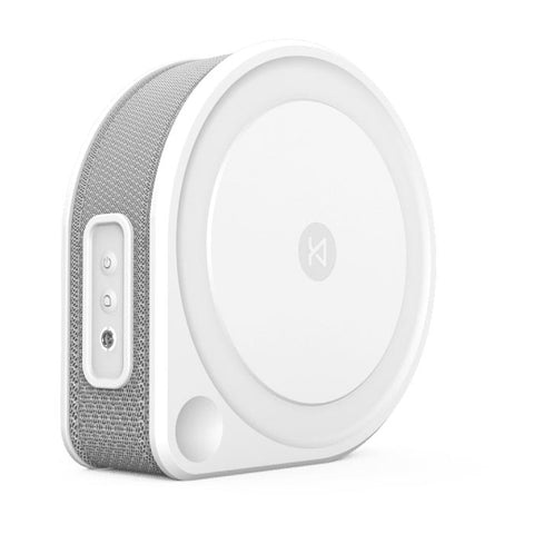 Kien - Satellite & portable speaker - white