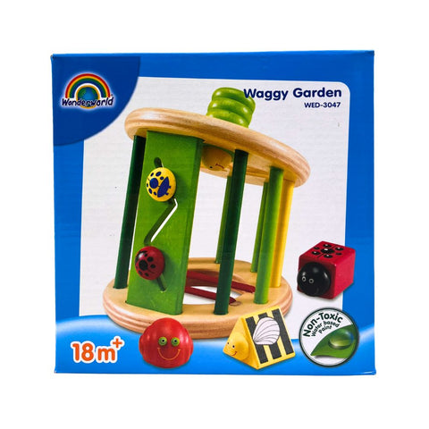 Wonderworld - Waggy Garden